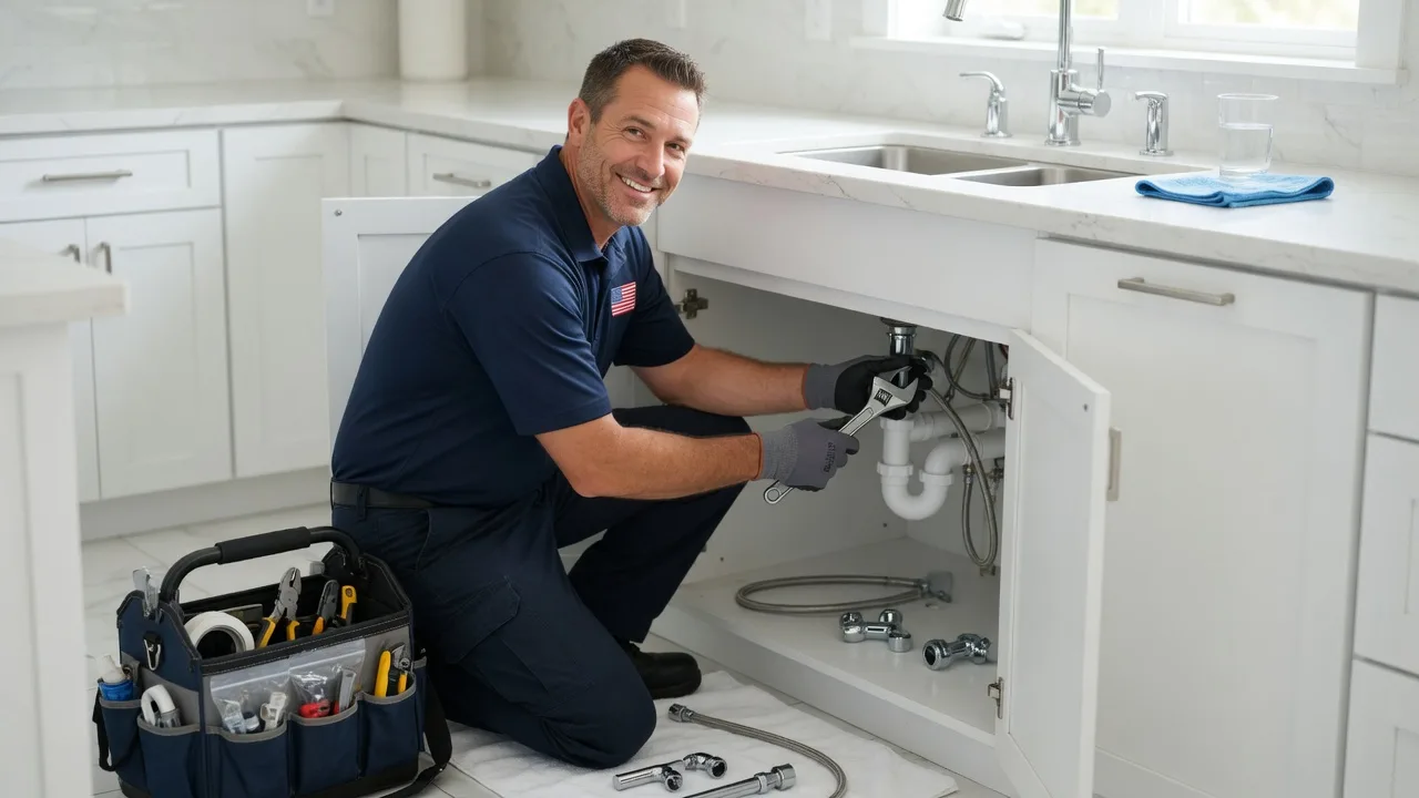 Emergency Plumber in Bishop, TX near me